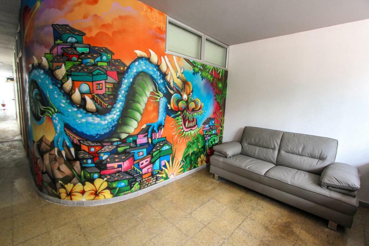 Casa Tuvia Hotel Medellín Eksteriør billede