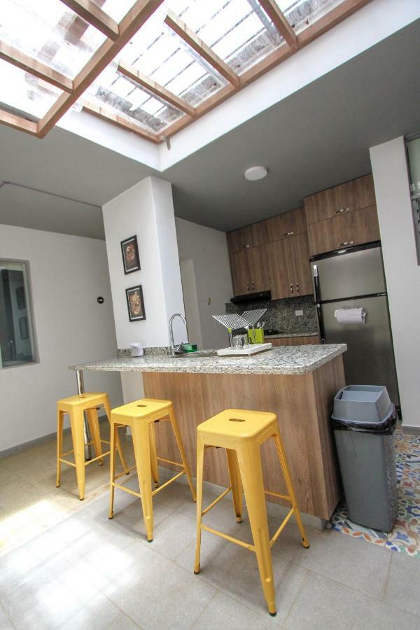 Casa Tuvia Hotel Medellín Eksteriør billede