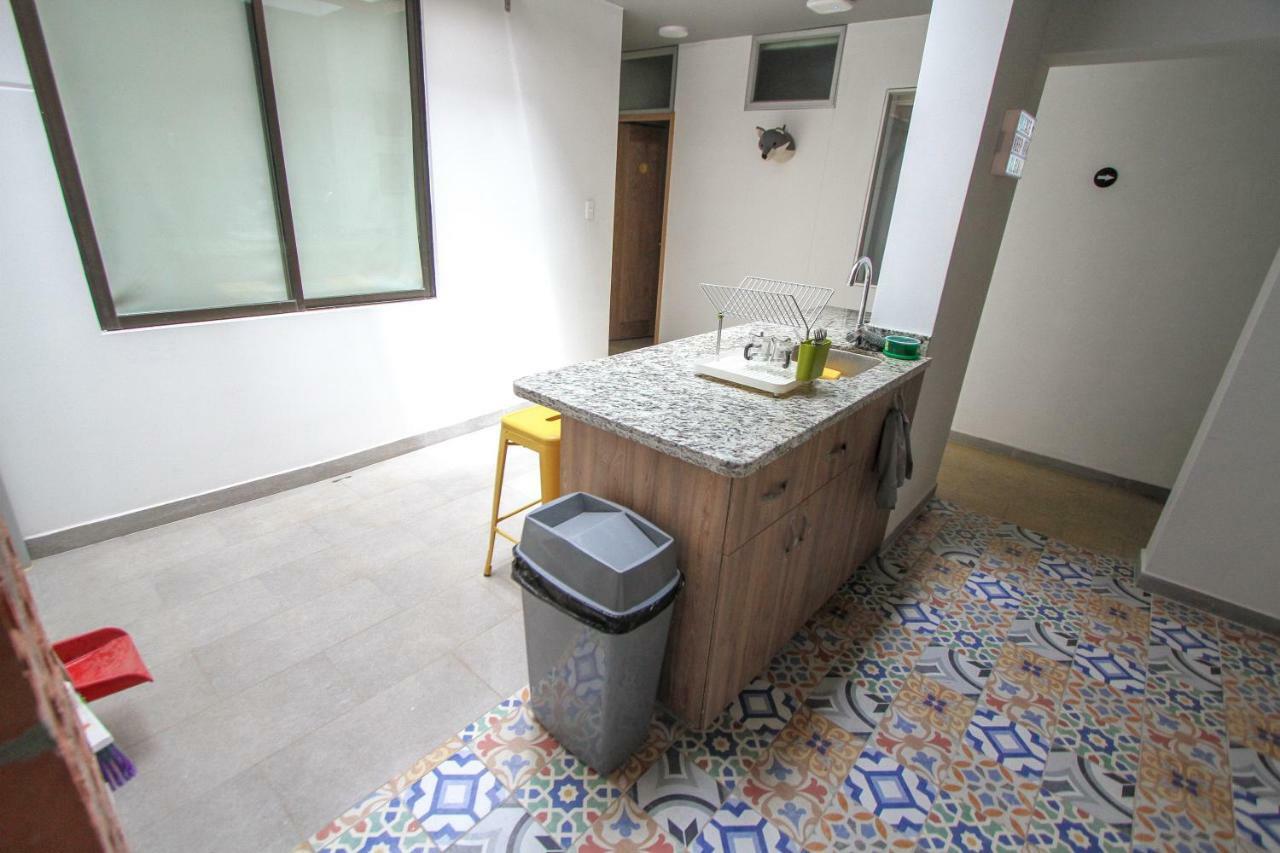 Casa Tuvia Hotel Medellín Eksteriør billede