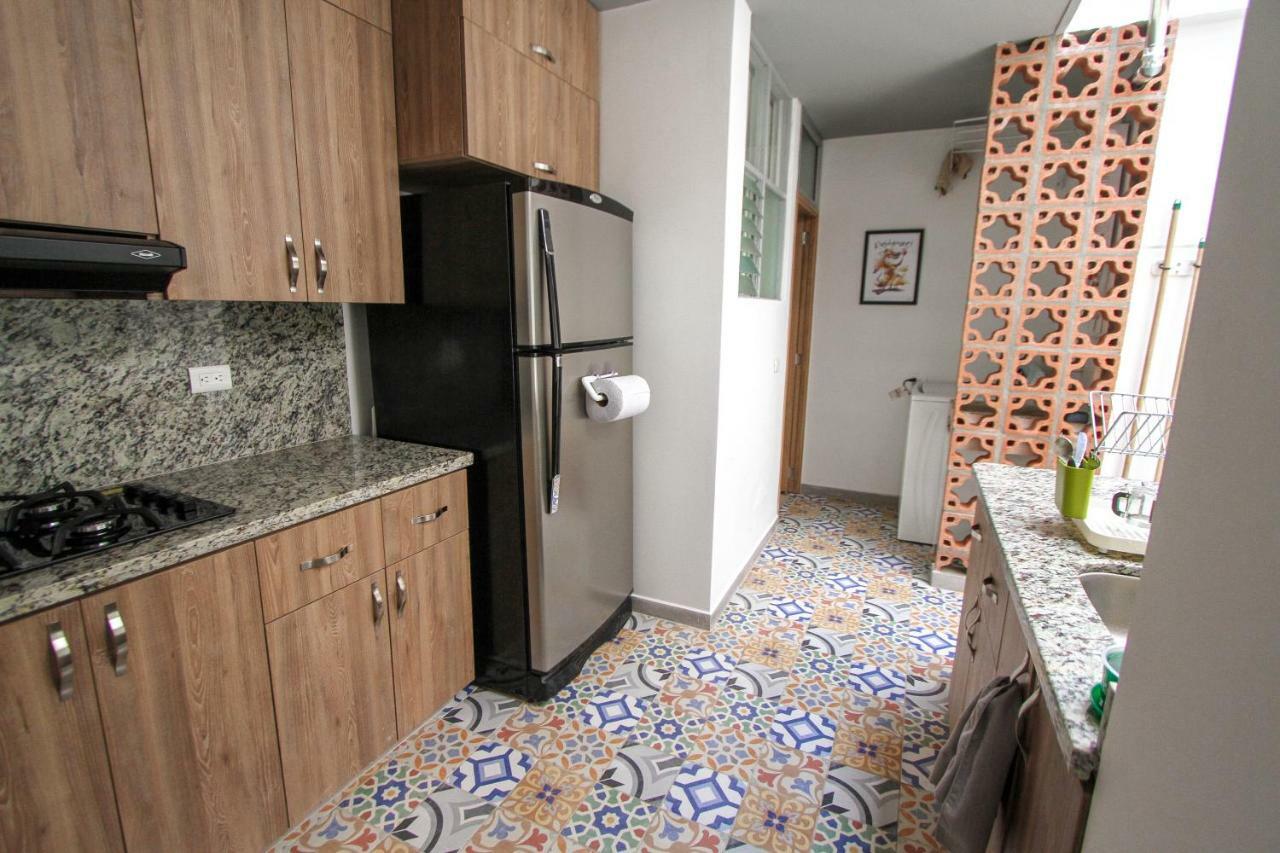 Casa Tuvia Hotel Medellín Eksteriør billede