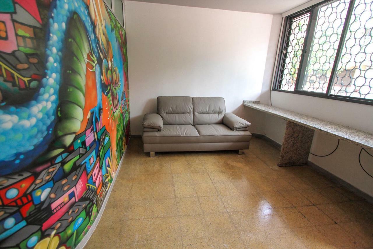 Casa Tuvia Hotel Medellín Eksteriør billede