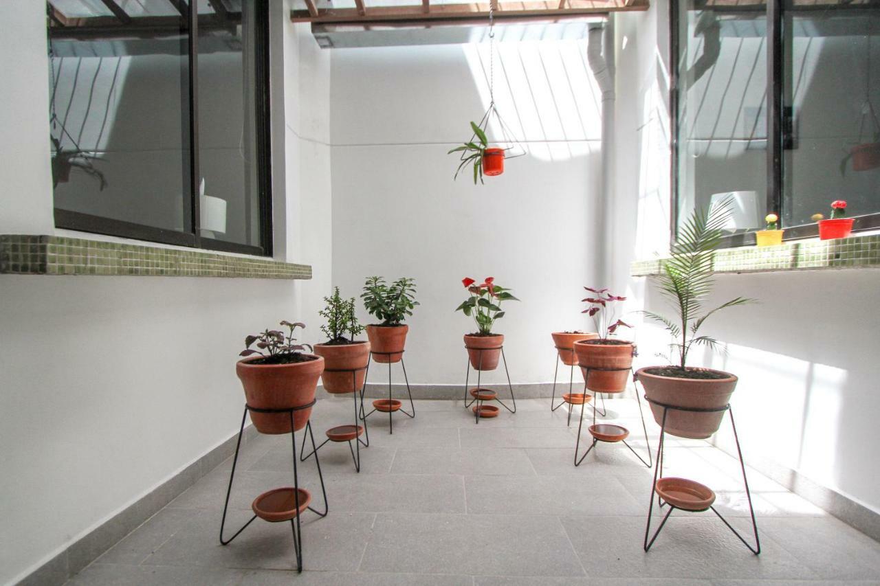 Casa Tuvia Hotel Medellín Eksteriør billede