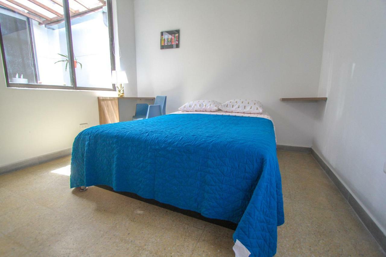Casa Tuvia Hotel Medellín Eksteriør billede