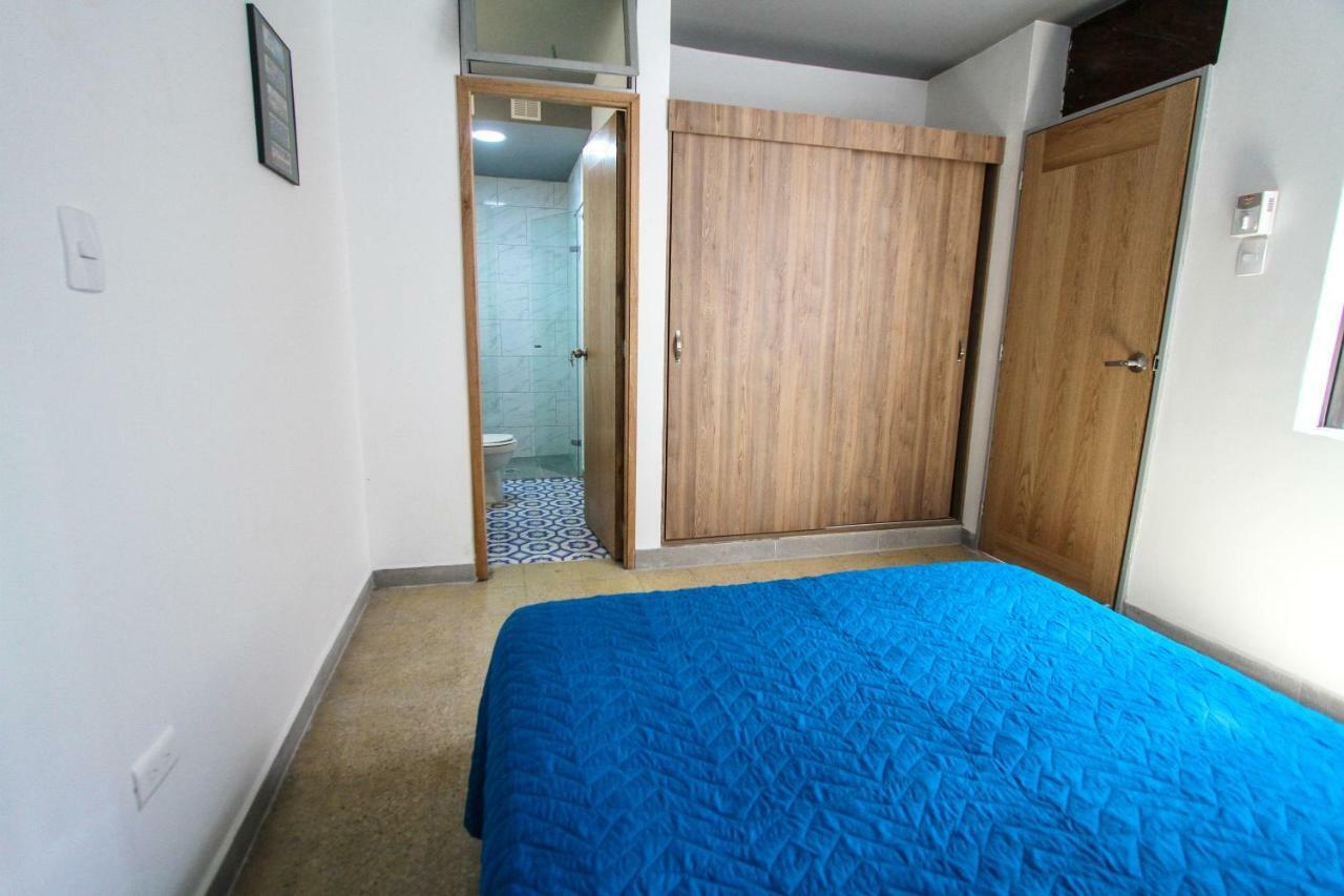 Casa Tuvia Hotel Medellín Eksteriør billede