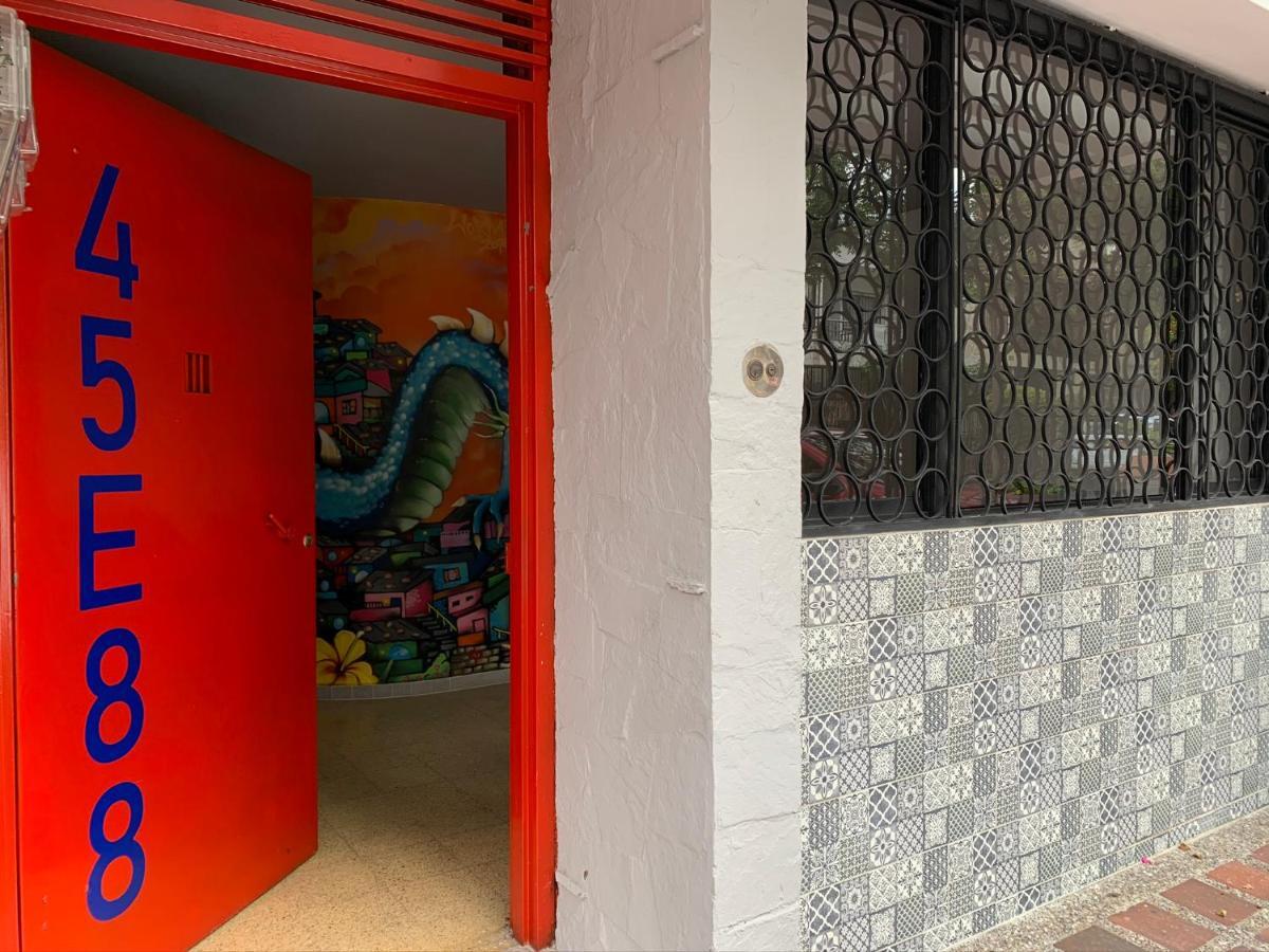 Casa Tuvia Hotel Medellín Eksteriør billede