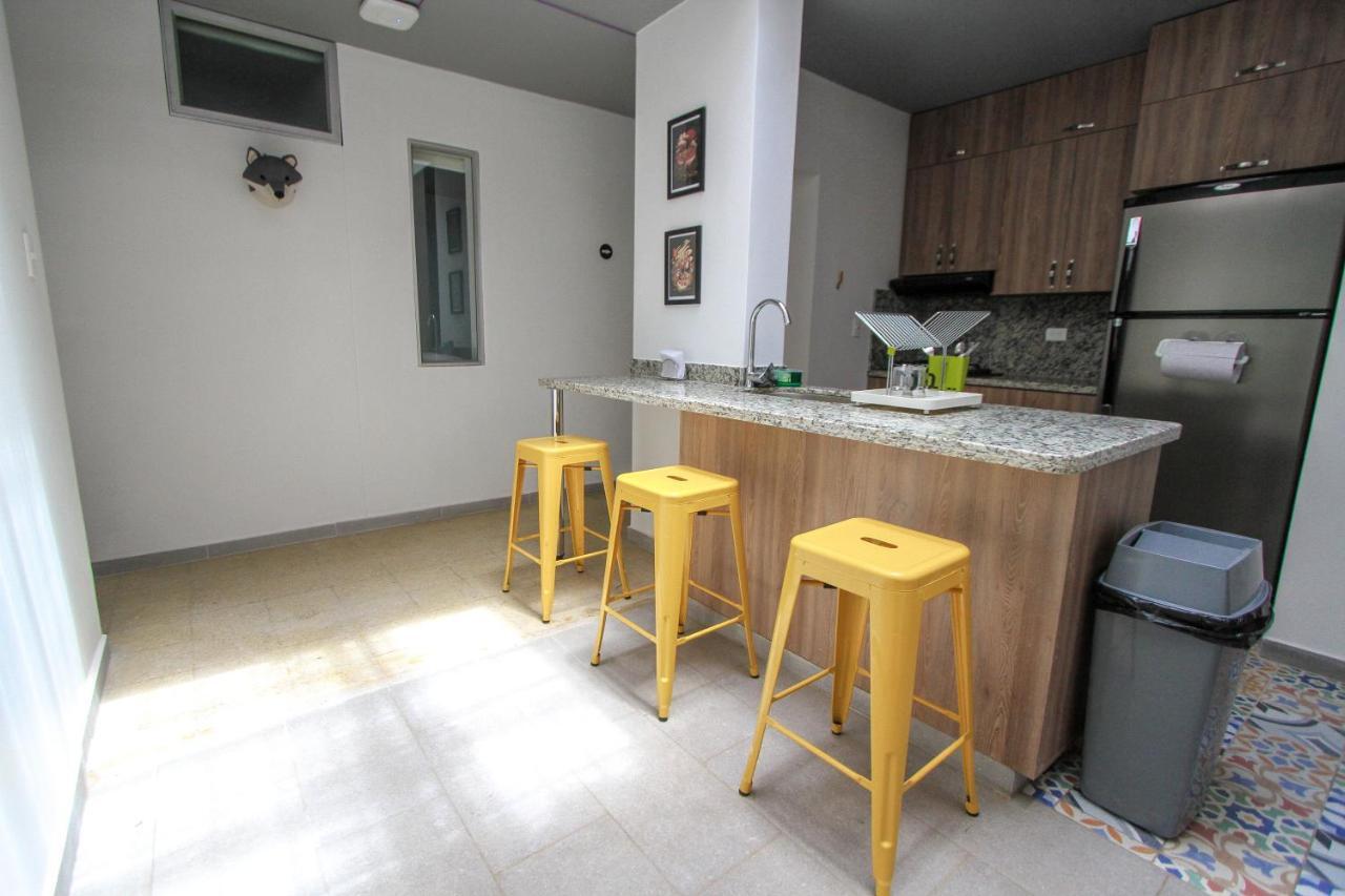 Casa Tuvia Hotel Medellín Eksteriør billede